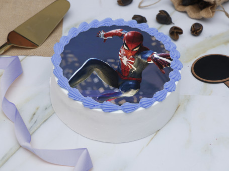 Tort Foto Uimitor Spiderman