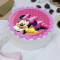 Minnie Mouse Fototaart