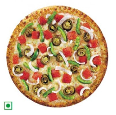 Veggie,Mexican Pizza