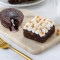 Butterscotch Brownie Choco Lava Cake
