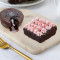 Tort Red Velvet Brownie Choco Lava