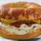 Santa Fe Egg Sandwich
