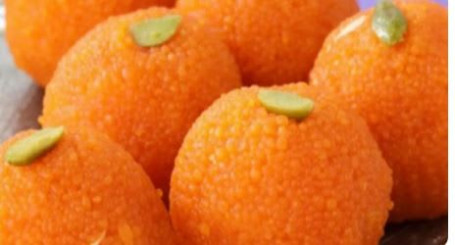 Motichur Ke Laddu (1 Kg)