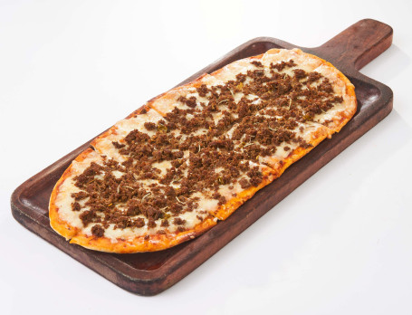 12 Mutton Kheema Pizza