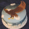 Eagle Forehead Cake 2 Pond