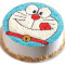Doraemon Cake 500Grm