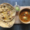 Egg Curry With 2 Tandoori Roti Serves 1]