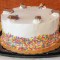 Cake Batter Confetti Cake