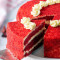 Pure Red Velvet Cake[500Gms]