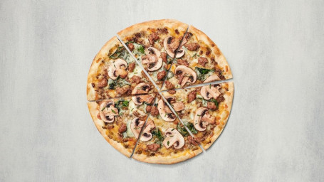 Super Shroom Pizza Nieuw!