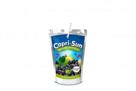 Capri Sun Jabłko Czarna Porzeczka