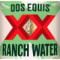 Dos Equis Ranch Water Classic Lime