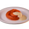 Paneer Jalebi With Rabdi