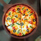 Veggies Paradise Pizza 9Inch (Medium)