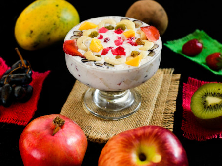 Mixed Fruit Cream (250 Ml)