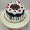 100% Eggless Black Forest Cakes [450 Gm]