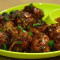 Veg-Manchurian Dry (8 Pcs)