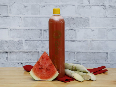 Watermelon Cane Juice (1 Ltr)