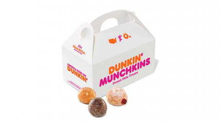 Munchkins Donut Hole traktaties