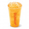 Peach Passionfruit Dunkin' Refresher