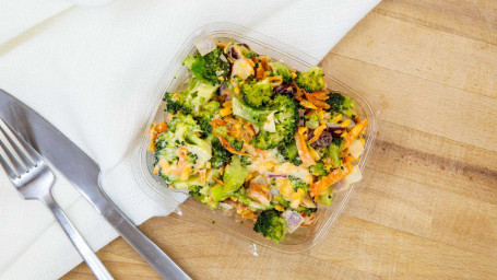 Broccoli Cheddar Salad