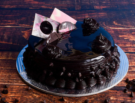 Rich Chocolate Cake (1 Kg)