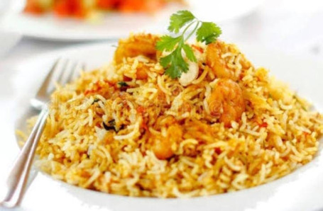 Malabar Prawns Biriyani