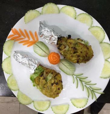 Tangadi Kabab Half