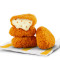Cheesy Veg Nuggets 4 Pc