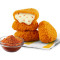 Cheesy Veg Nuggets 4 Pc Piri Piri Spice Mix