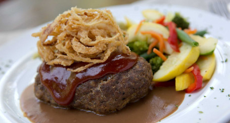 Ranch House Meatloaf