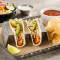 Combo De Prânz Tacos Picanți Cu Creveți