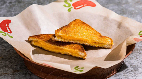 Pepper Pals Grilled Cheese Sandwich