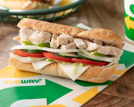 Chicken Strips Sub