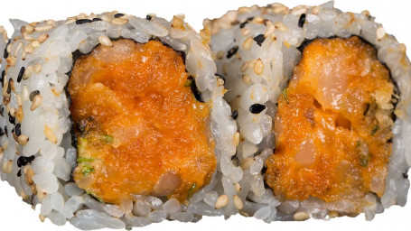 Spicy Butter Fish Roll