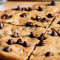 Giant Warm Cookie Chocolate Chip Slices