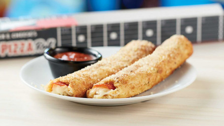 The Rock Pizza Roll