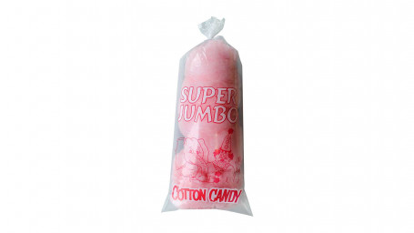 Jumbo Cotton Candy