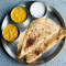 Chapati (2 Pcs) Curry