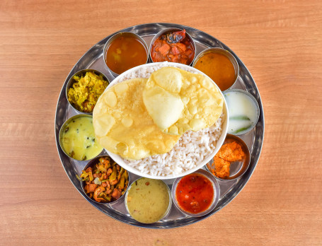 Kerala Rice Meals