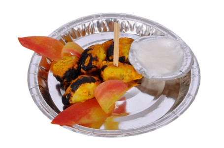 Special Tandoori Momos (5 Pcs)