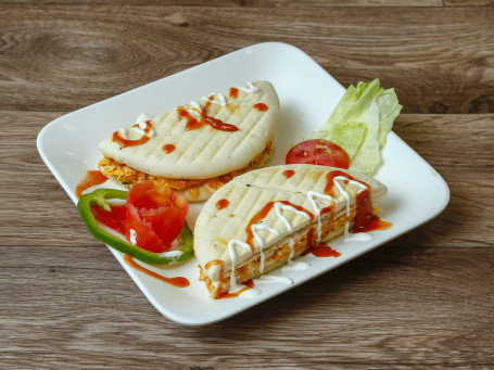 Spicy Arabic Chicken Grilled Sandwich