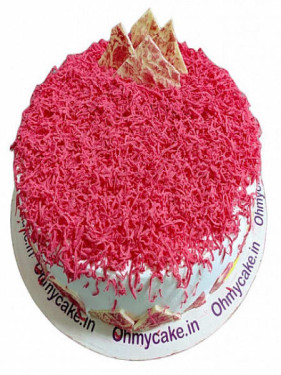 Neo Red Velvet Cake [500 Grams]