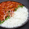 Rajma Chawal Pickle Combo