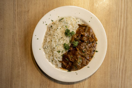 Stroganoff Seafood