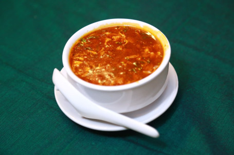 Chinese Coriander Chicken Soup