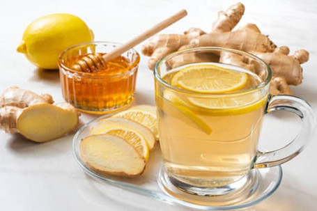 Lemon Gingers Tea