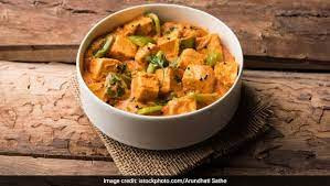 Lust Paneer Curry