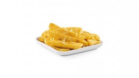 Side Hvidløg Fries