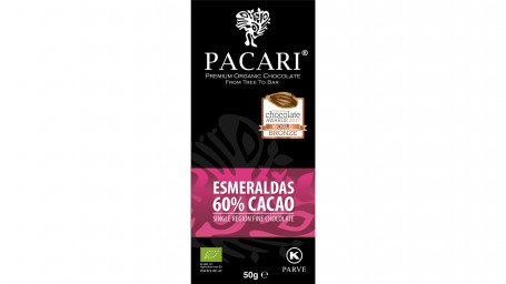 Esmeraldas Cacao